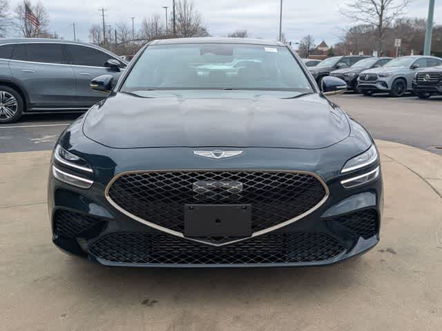 Thumbnail: 2023 Genesis G70 - 5