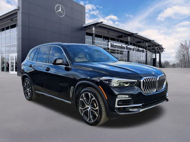 Thumbnail: 2021 BMW X5 - 3