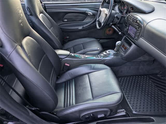 Thumbnail: 2001 Porsche 911 - 20