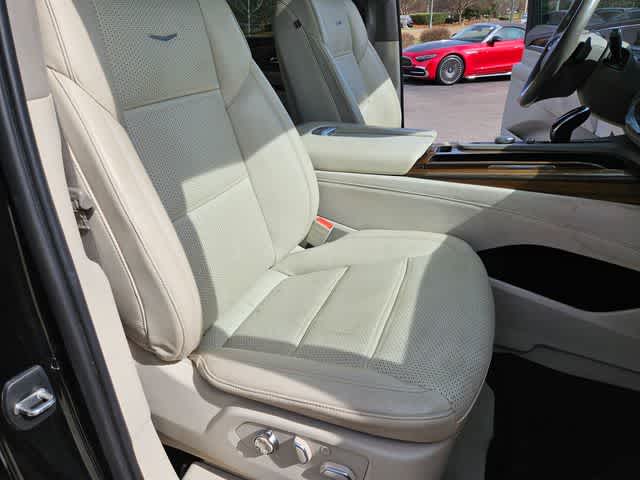 Thumbnail: 2021 Cadillac Escalade - 23