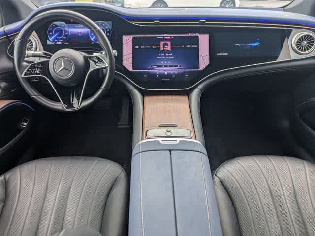 Thumbnail: 2024 Mercedes-Benz EQS - 14