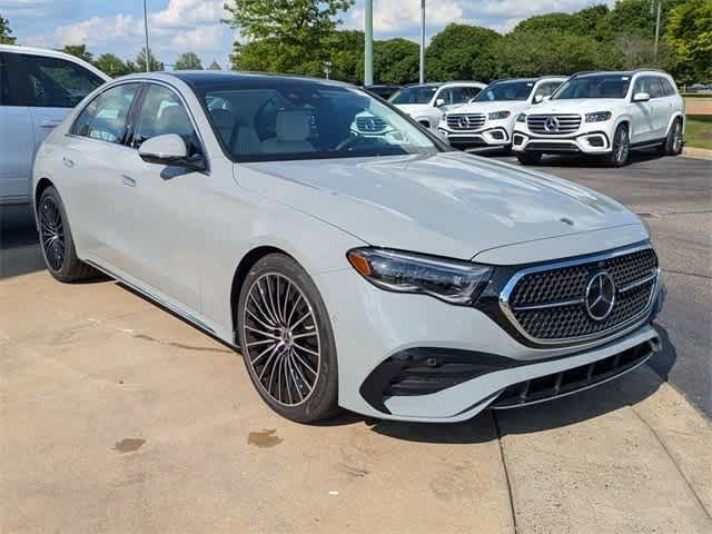 Thumbnail: 2025 Mercedes-Benz E-Class - 12