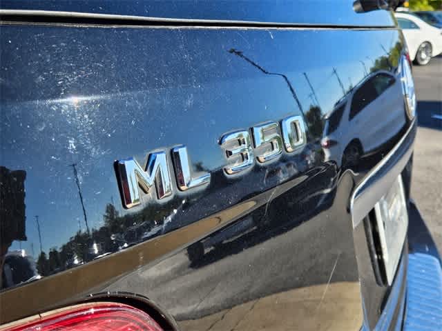Thumbnail: 2011 Mercedes-Benz M-Class - 12