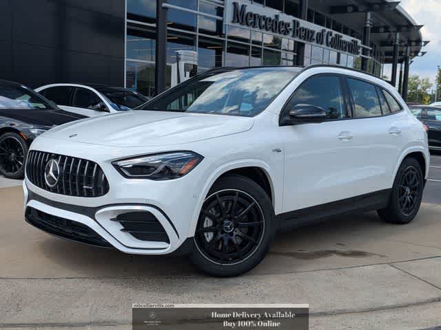Thumbnail: 2026 Mercedes-Benz GLA - 1