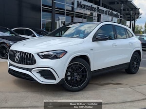 2026 Mercedes-Benz AMG GLA 35 4MATIC SUV