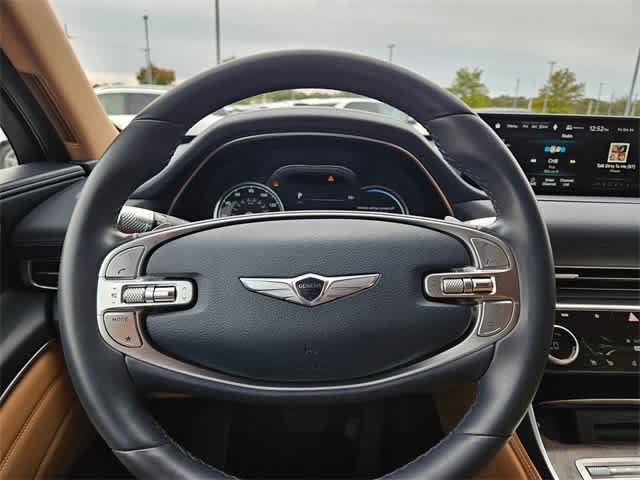 Thumbnail: 2024 Genesis GV80 - 24