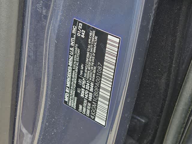 Thumbnail: 2023 Mercedes-Benz EQE - 35