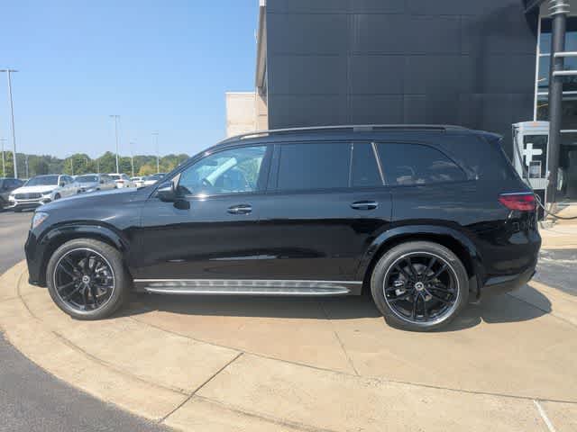 Thumbnail: 2026 Mercedes-Benz GLS - 5