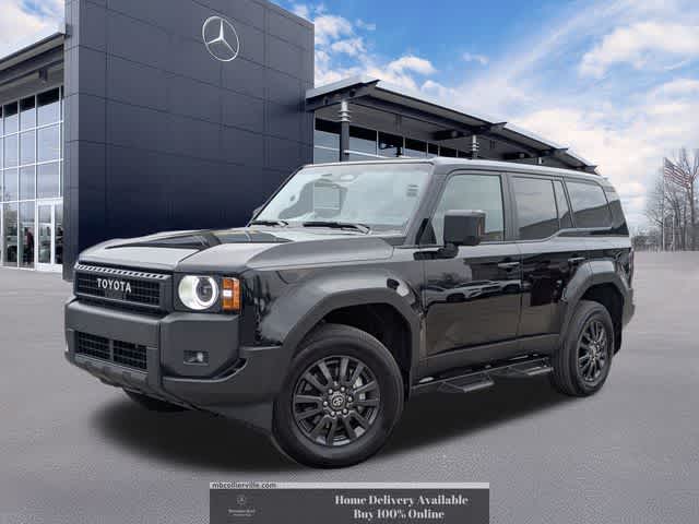 Thumbnail: 2024 Toyota Land Cruiser - 1