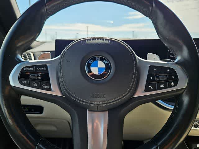 Thumbnail: 2024 BMW X7 - 25