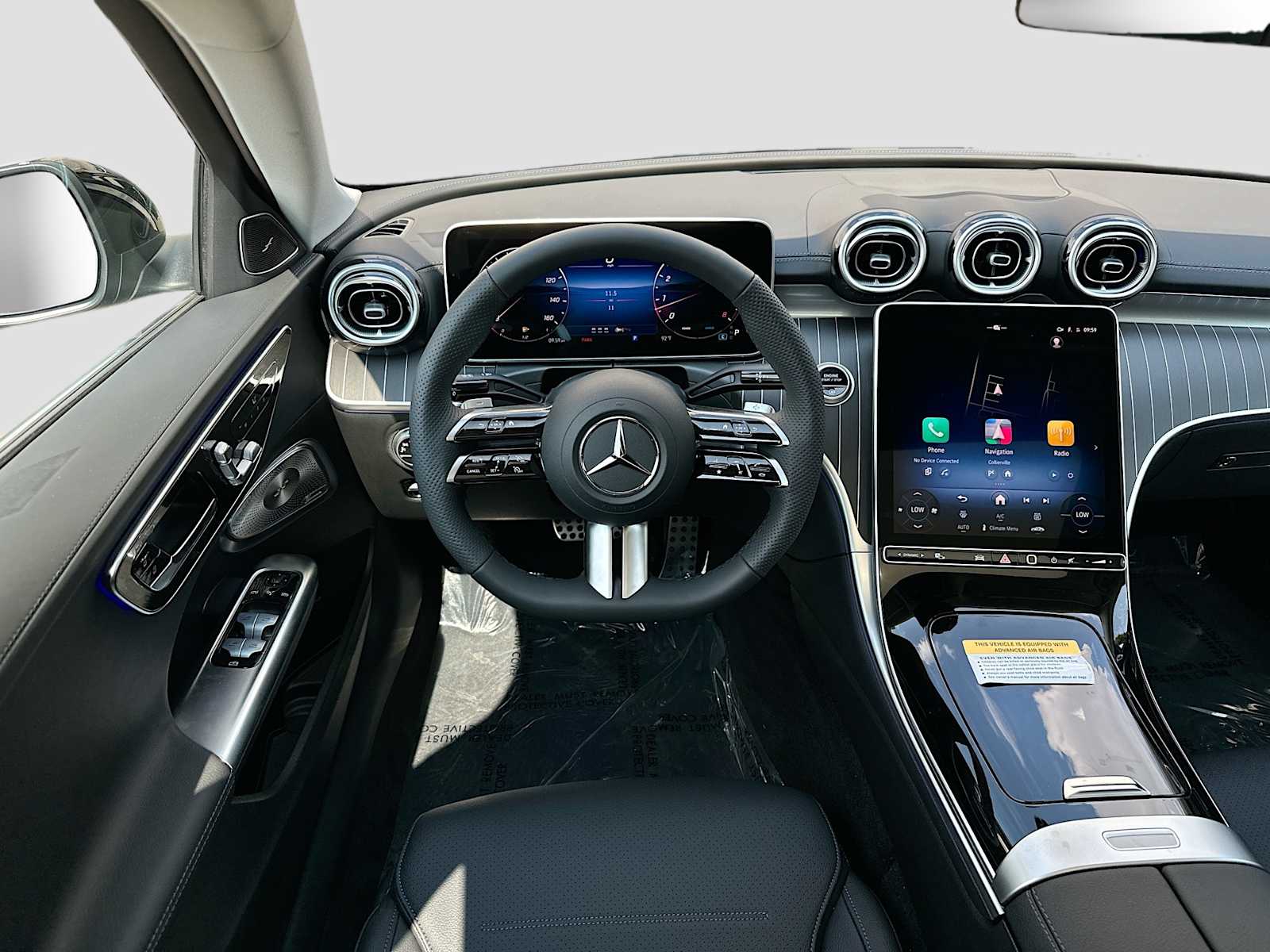 Thumbnail: 2026 Mercedes-Benz C-Class - 24