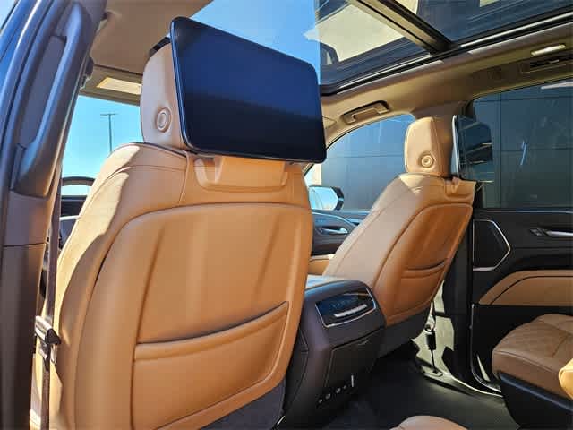 Thumbnail: 2024 Cadillac Escalade - 18