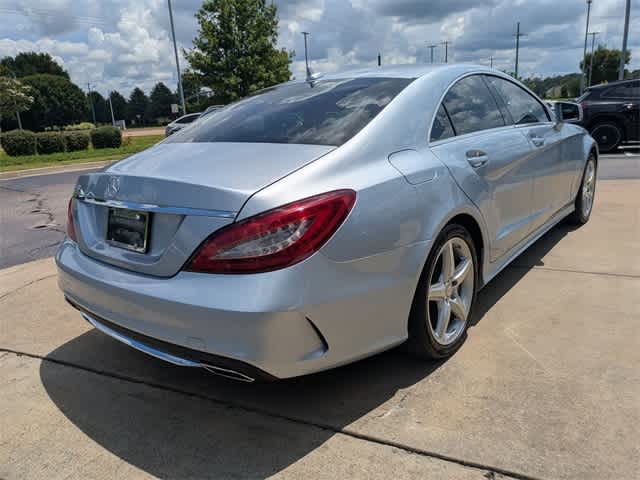 Thumbnail: 2016 Mercedes-Benz CLS - 7