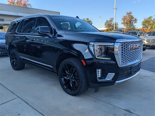 Thumbnail: 2023 GMC Yukon - 2