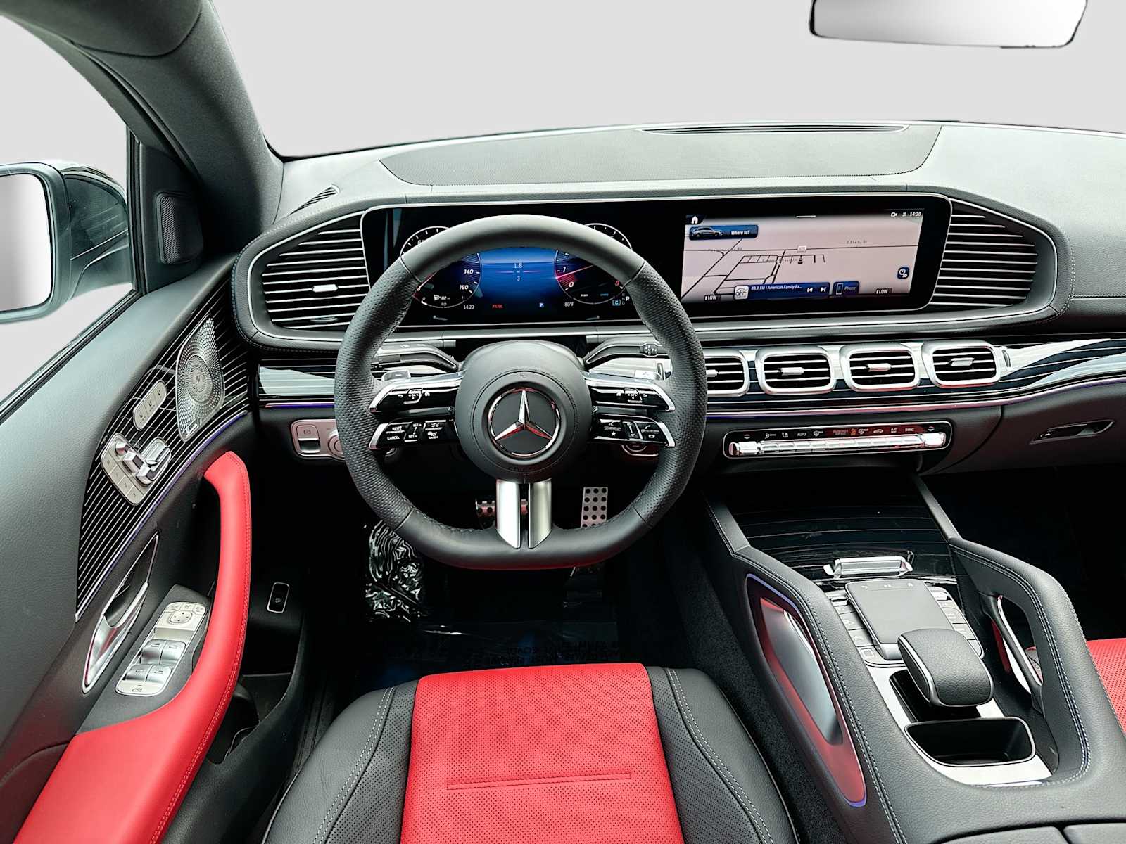Thumbnail: 2026 Mercedes-Benz GLE - 24