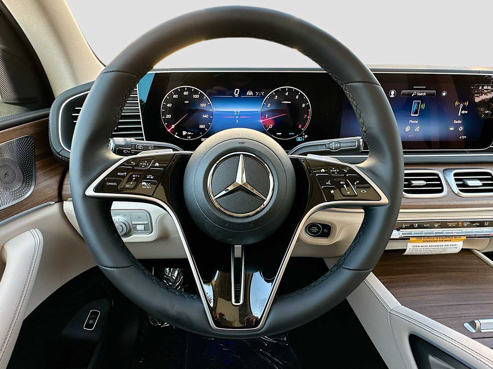 Thumbnail: 2026 Mercedes-Benz GLE - 11