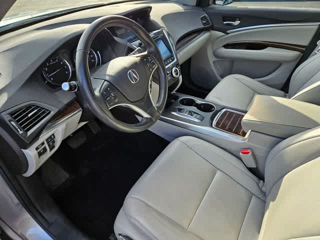 Thumbnail: 2020 Acura MDX - 2