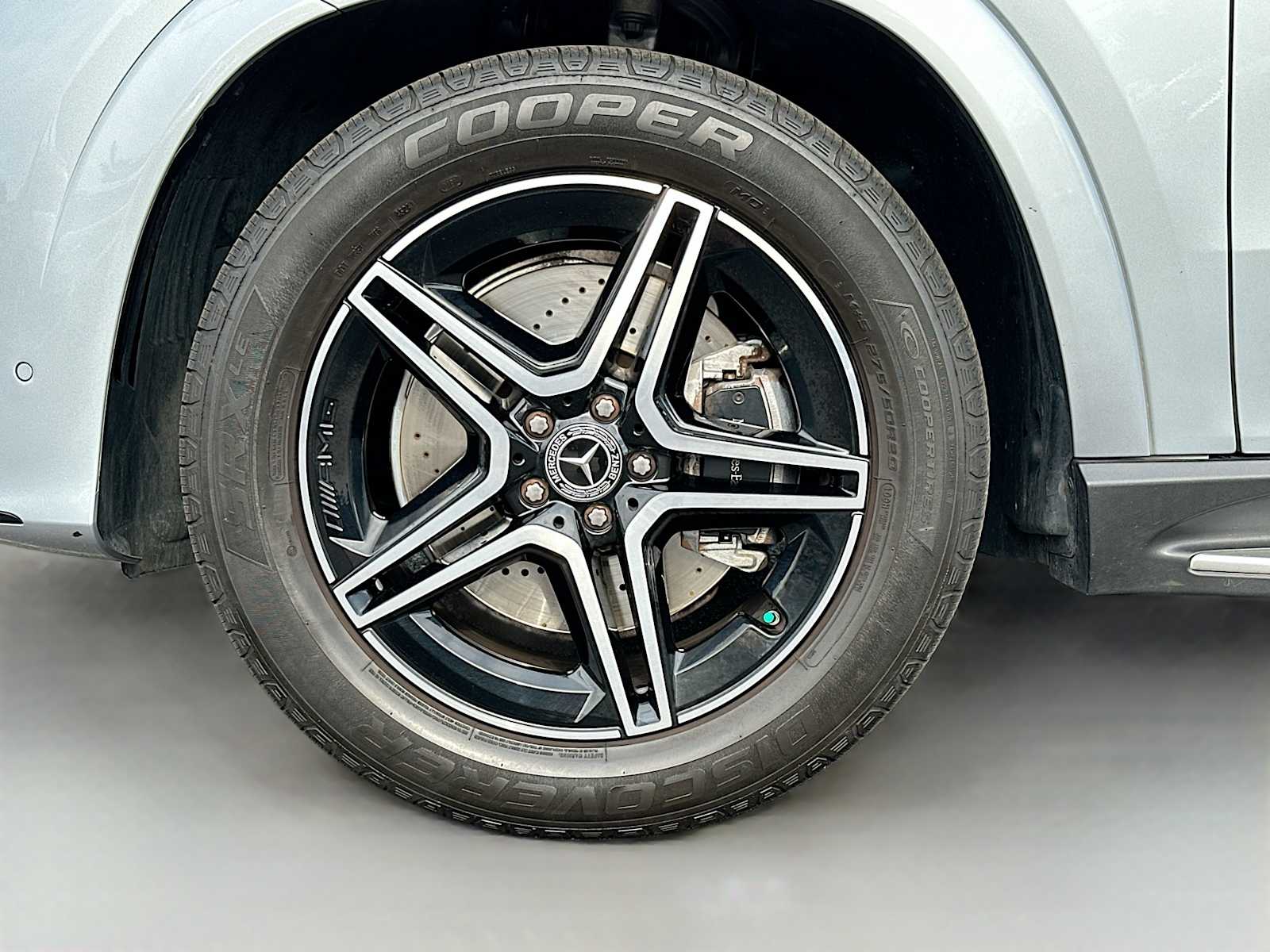 Thumbnail: 2025 Mercedes-Benz GLE - 32
