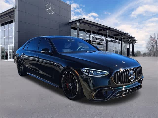 Thumbnail: 2025 Mercedes-Benz S-Class - 3