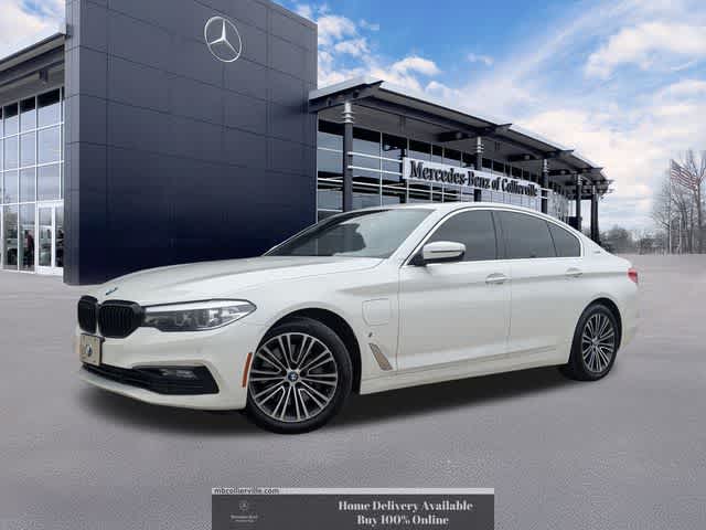 2018 BMW 5 Series 530e iPerformance -
                  Collierville, TN
