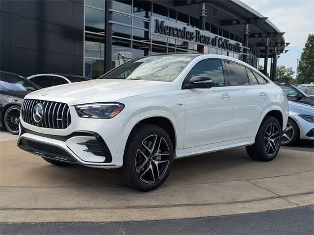 2026 Mercedes Benz GLE AMG 53 4MATIC photo 4