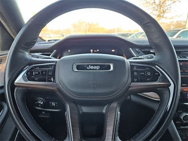 Thumbnail: 2022 Jeep Grand Cherokee - 23