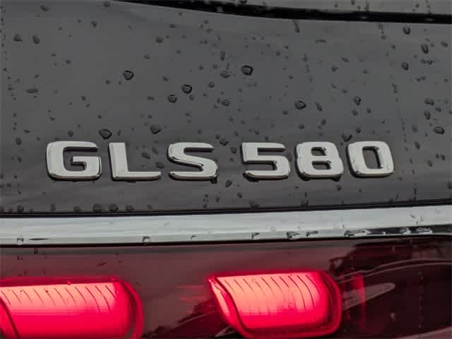 Thumbnail: 2026 Mercedes-Benz GLS - 12
