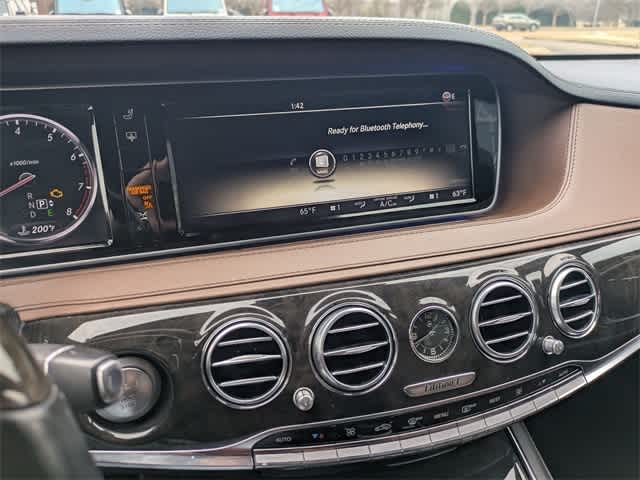 Thumbnail: 2014 Mercedes-Benz S-Class - 28