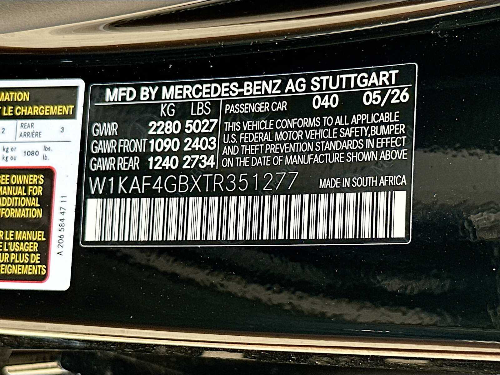 Thumbnail: 2026 Mercedes-Benz C-Class - 33