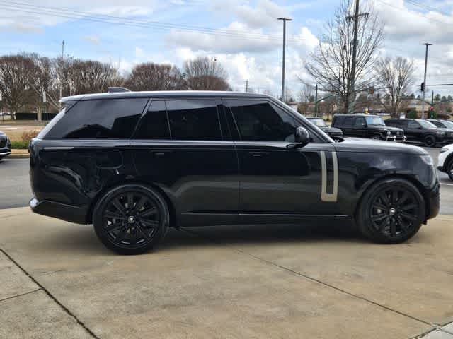 Thumbnail: 2025 Land Rover Range Rover - 9
