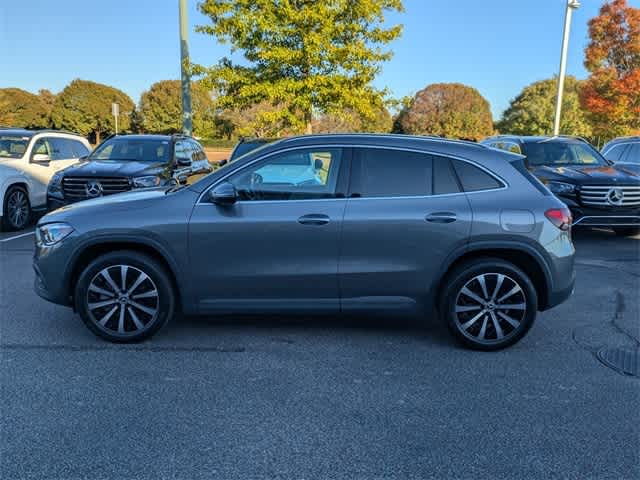 Thumbnail: 2021 Mercedes-Benz GLA - 5