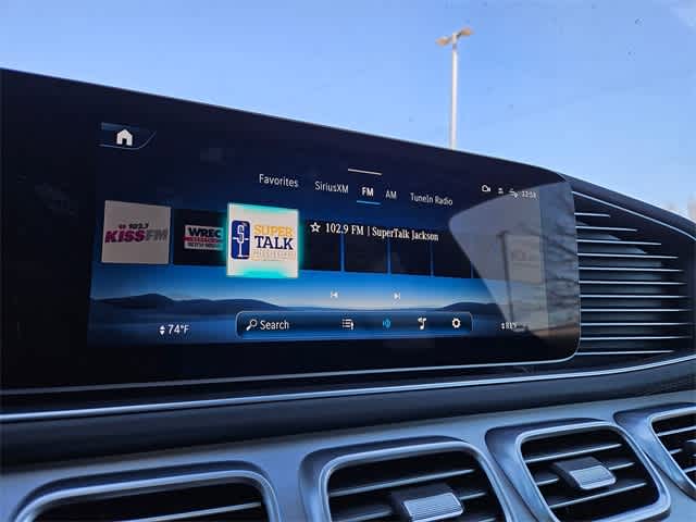 Thumbnail: 2025 Mercedes-Benz GLE - 30