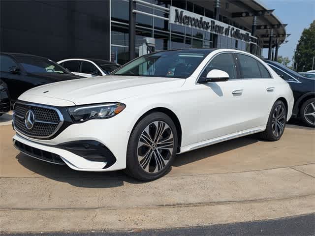 2026 Mercedes Benz E 350 photo 3
