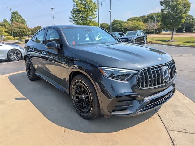 Thumbnail: 2026 Mercedes-Benz GLC - 2