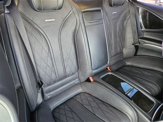 Thumbnail: 2017 Mercedes-Benz S-Class - 21