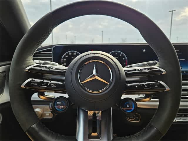 Thumbnail: 2025 Mercedes-Benz GLE - 24