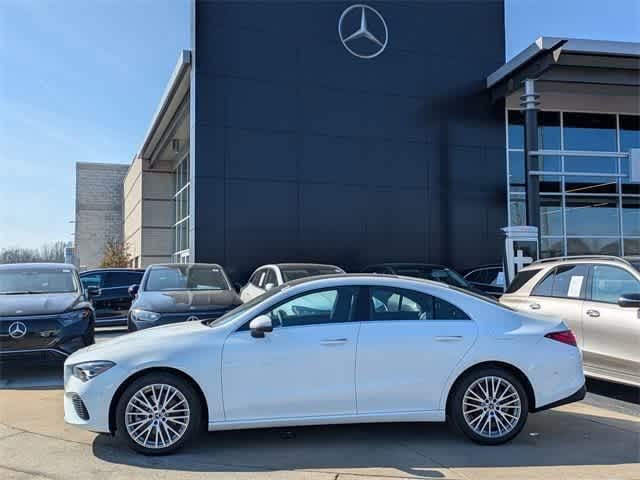 2025 Mercedes-Benz CLA 250 6