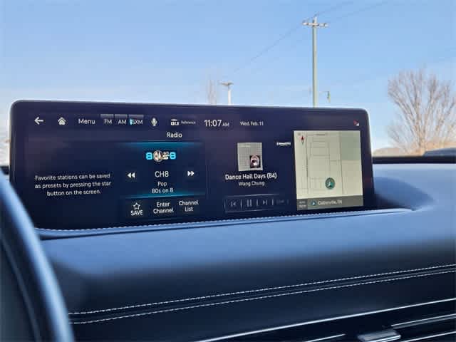 Thumbnail: 2023 Genesis GV80 - 33