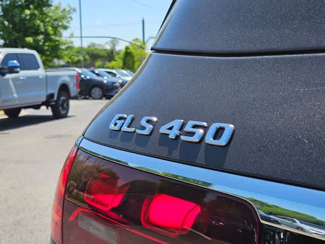 Thumbnail: 2026 Mercedes-Benz GLS - 11