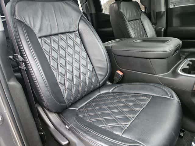 Thumbnail: 2022 Chevrolet Silverado 1500 - 22