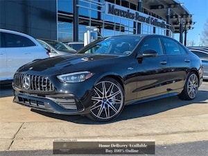 2025 Mercedes-Benz AMG C 43 4MATIC Sedan