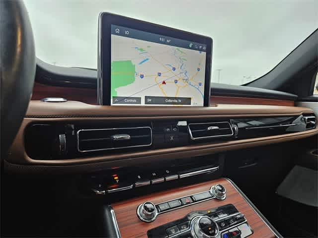 Thumbnail: 2024 Lincoln Aviator - 29