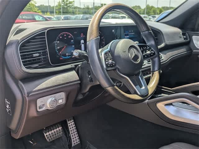 Used 2022 Mercedes-Benz GLS GLS450 with VIN 4JGFF5KE7NA791896 for sale in Collierville, TN