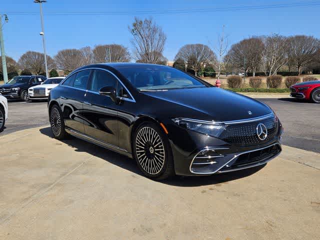 Thumbnail: 2023 Mercedes-Benz EQS - 3