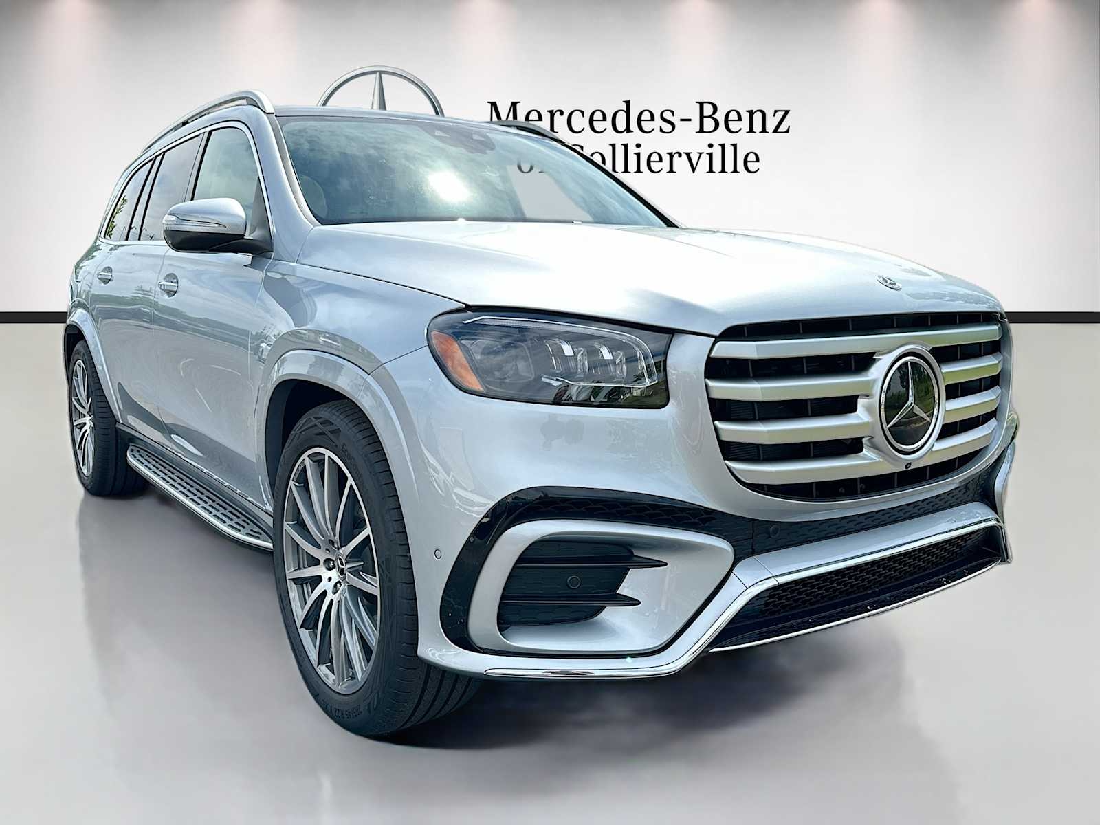 Thumbnail: 2026 Mercedes-Benz GLS - 3