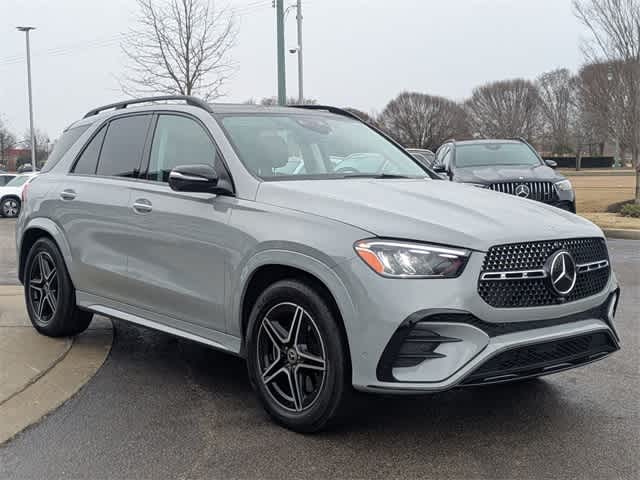 Thumbnail: 2025 Mercedes-Benz GLE - 3