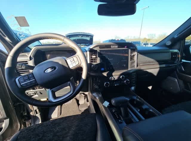 Thumbnail: 2025 Ford F-150 - 4