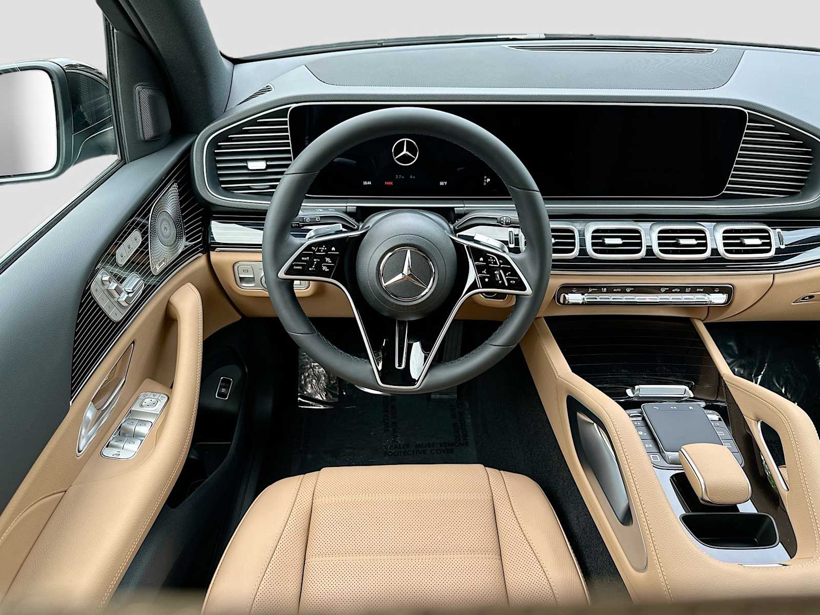 Thumbnail: 2026 Mercedes-Benz GLE - 24
