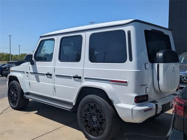 2025 Mercedes-Benz G-Class  7