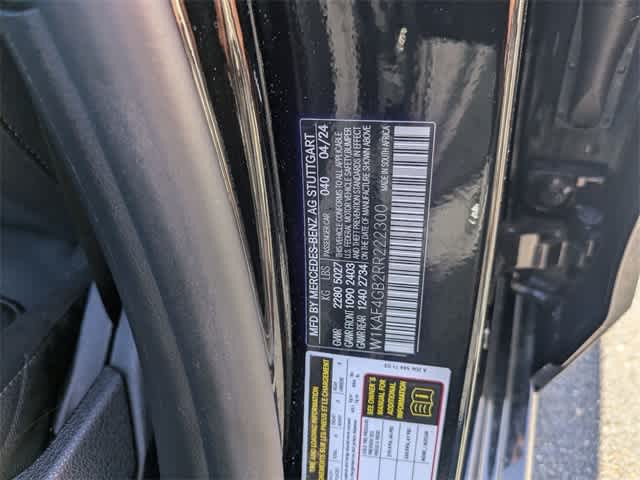 Thumbnail: 2024 Mercedes-Benz C-Class - 34